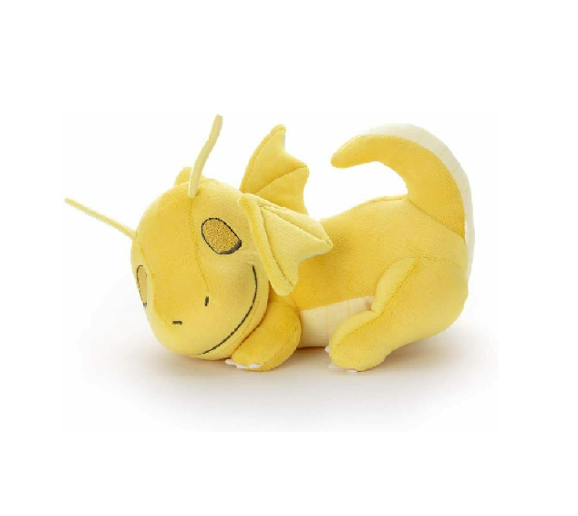 Nihilego pokemon center stuffed plush